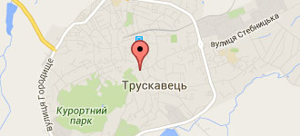 Готель в Трускавці